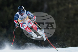 Italy World Cup Alpine Skiing