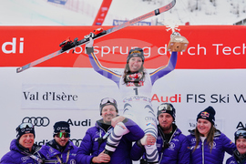 France World Cup Alpine Skiing