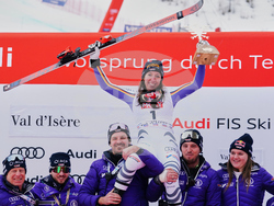 France World Cup Alpine Skiing