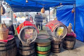 Село Змейово - празник на пелина