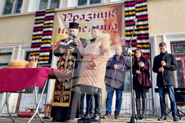 Село Змейово - празник на пелина