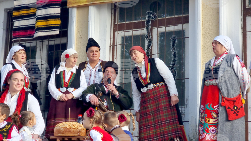 Село Змейово - празник на пелина