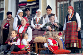 Село Змейово - празник на пелина