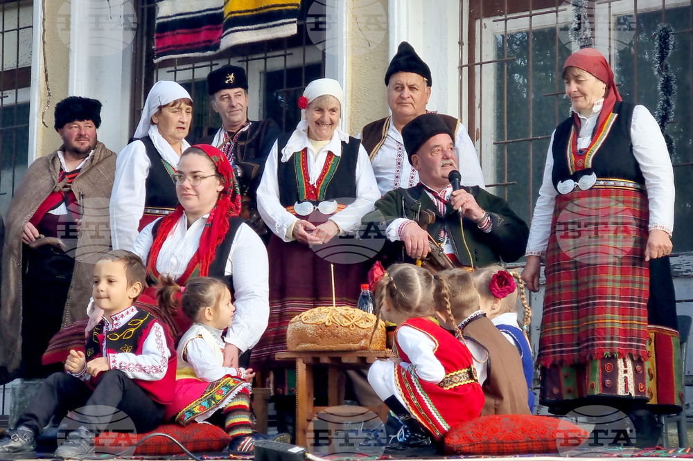 Село Змейово - празник на пелина