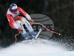 Italy World Cup Alpine Skiing