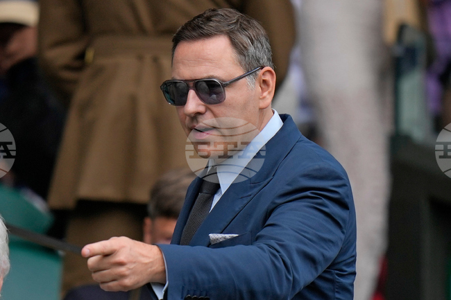 Britain David Walliams