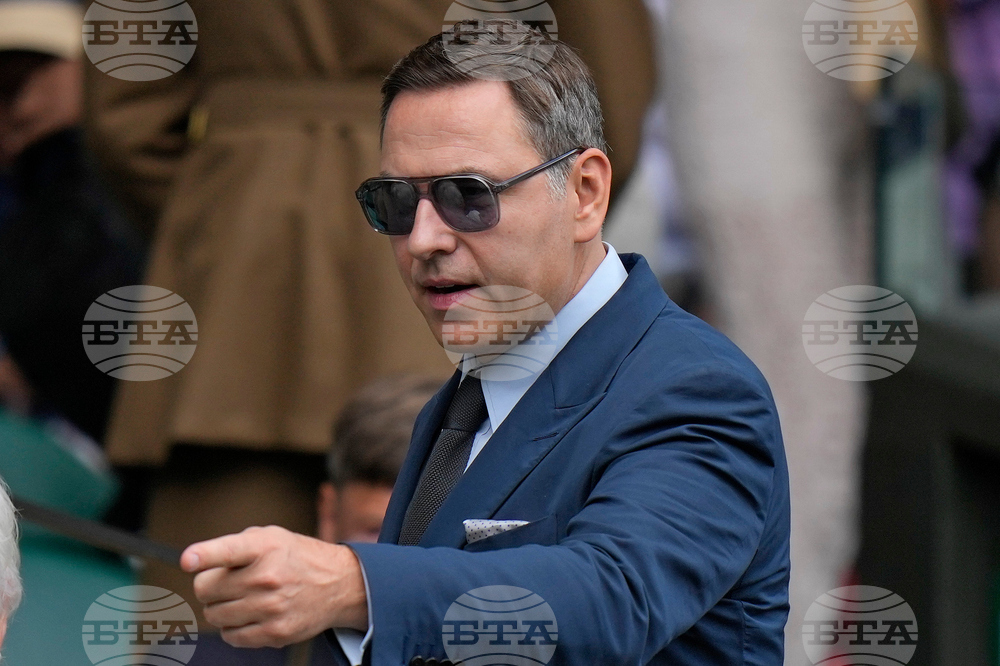 Britain David Walliams