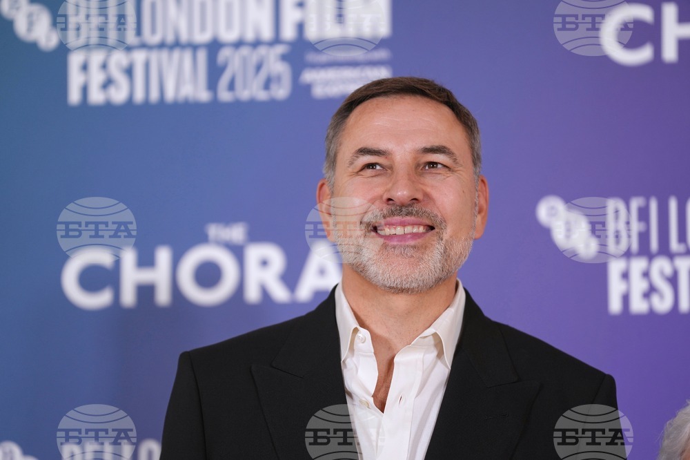 Britain David Walliams