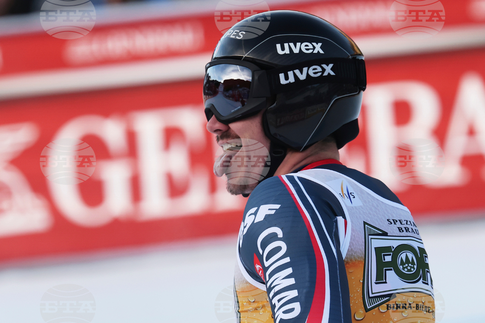 Italy World Cup Alpine Skiing