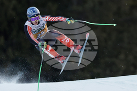 Italy World Cup Alpine Skiing