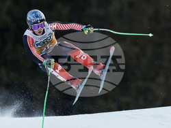 Italy World Cup Alpine Skiing