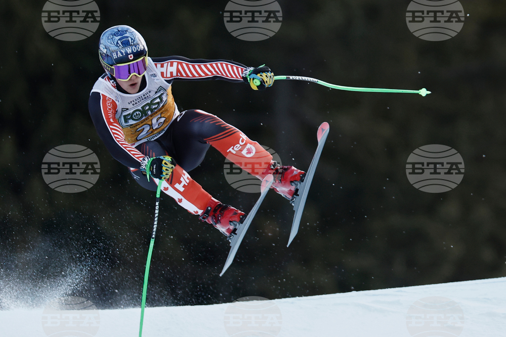 Italy World Cup Alpine Skiing