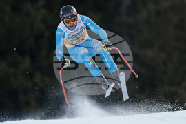 Italy World Cup Alpine Skiing