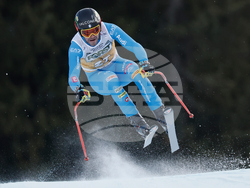 Italy World Cup Alpine Skiing