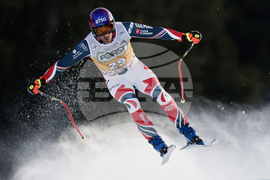 Italy World Cup Alpine Skiing