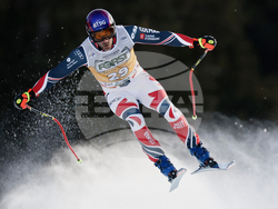 Italy World Cup Alpine Skiing
