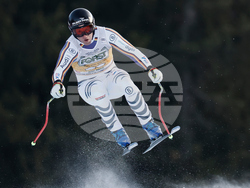 Italy World Cup Alpine Skiing