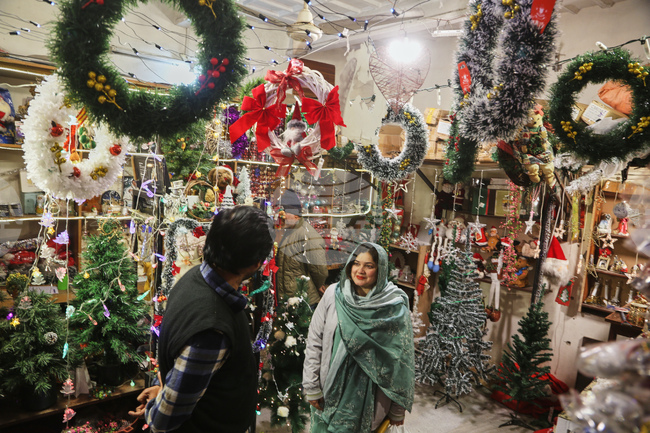 Pakistan Christmas