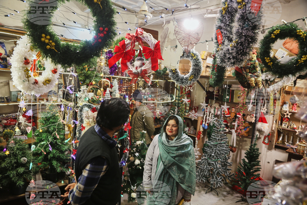 Pakistan Christmas