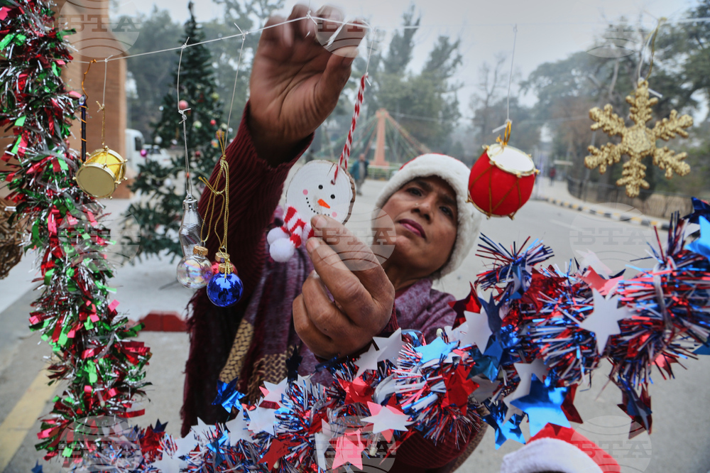 Pakistan Christmas
