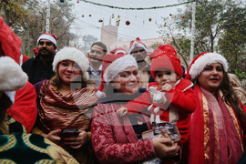 Pakistan Christmas