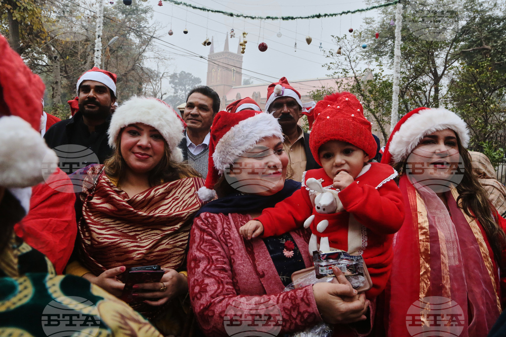 Pakistan Christmas