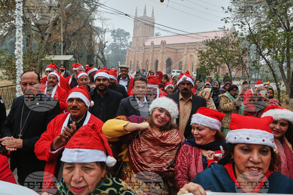 Pakistan Christmas