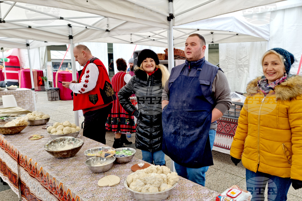 Враца - „Празник на хляба“