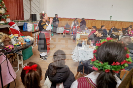 Село Здравец - благотворителен концерт