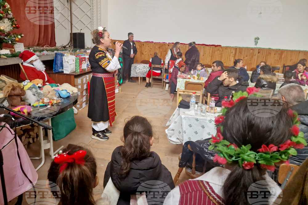 Село Здравец - благотворителен концерт