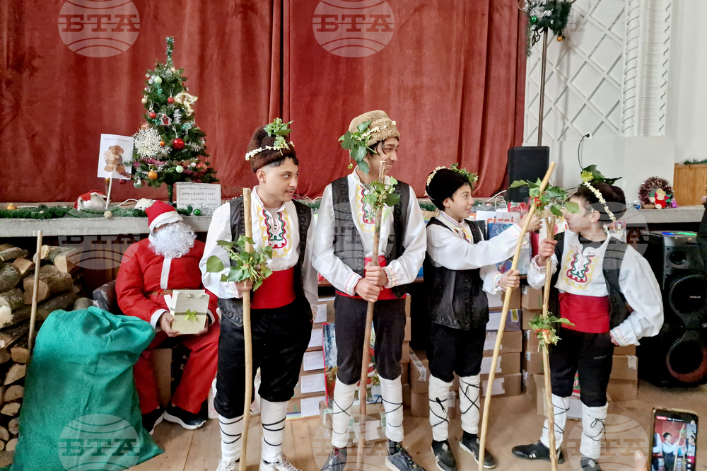 Благотворителен концерт се състоя в търговищкото село Здравец