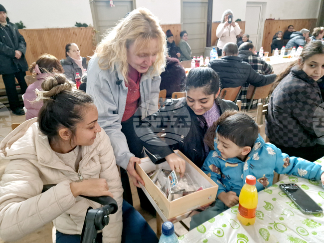 Село Здравец - благотворителен концерт