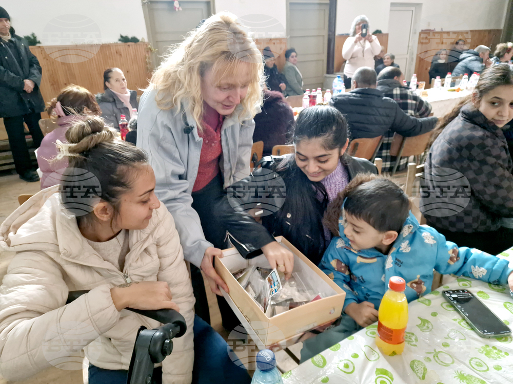 Село Здравец - благотворителен концерт