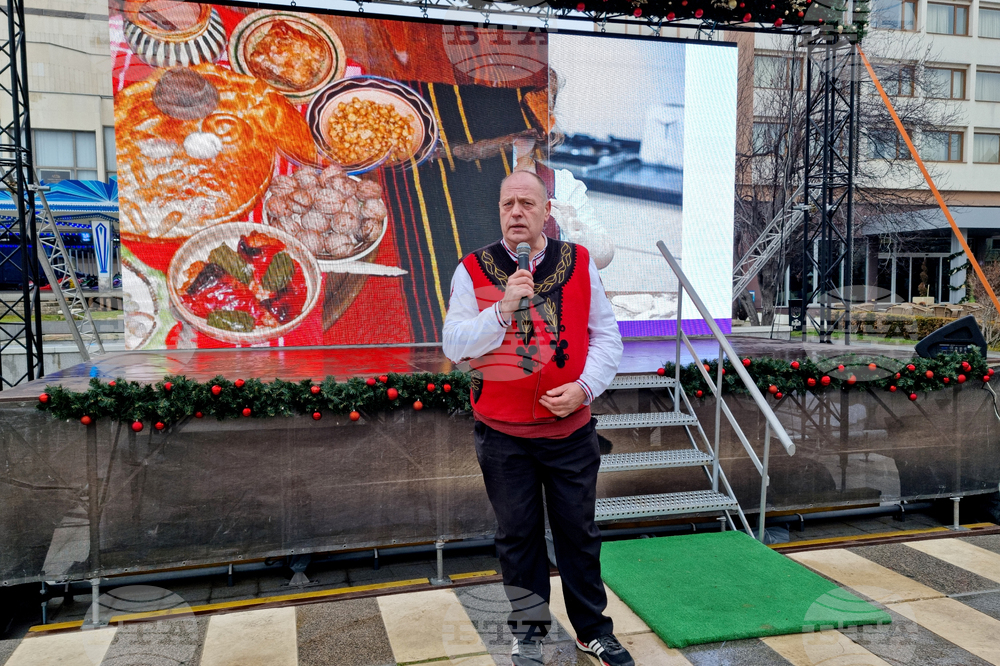 Враца - „Празник на хляба“