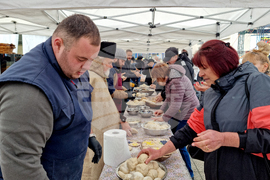 Враца - „Празник на хляба“