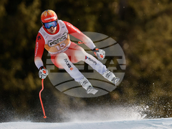 Italy World Cup Alpine Skiing