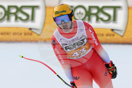 Italy World Cup Alpine Skiing