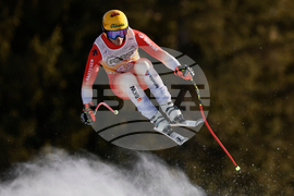 Italy World Cup Alpine Skiing