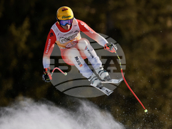 Italy World Cup Alpine Skiing