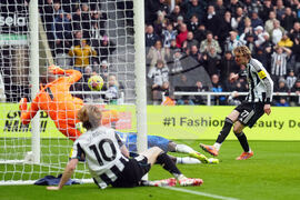 Britain Premier League Soccer