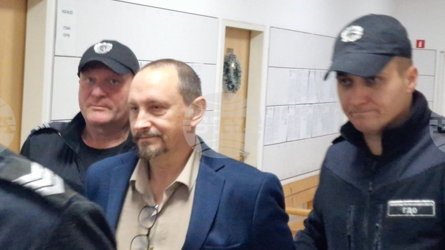 Съдът освободи срещу гаранция от 100 хил. лева собственика на УСБАЛАГ „Селена“ Николай Йорданов, обвинен в кражба на 3,27 млн. лева