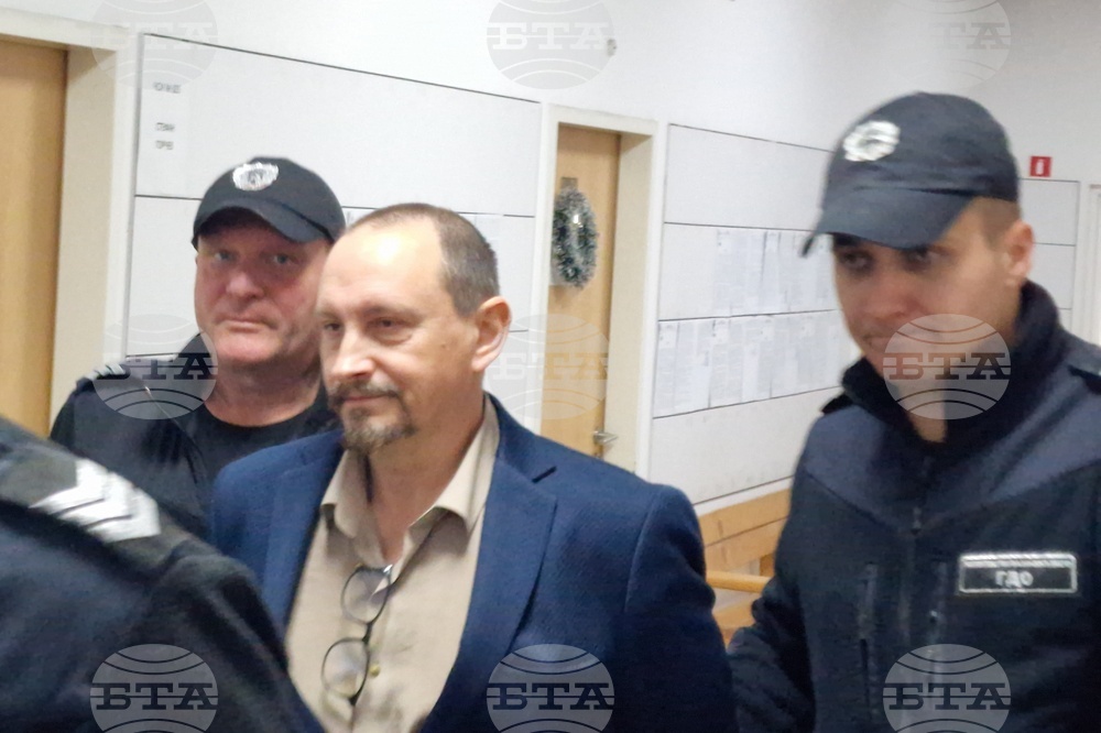 Съдът освободи срещу гаранция от 100 хил. лева собственика на УСБАЛАГ „Селена“ Николай Йорданов, обвинен в кражба на 3,27 млн. лева