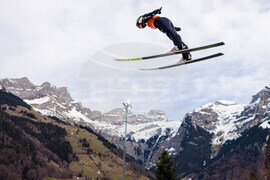 Switzerland World Cup Ski Jumping