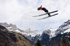 Switzerland World Cup Ski Jumping
