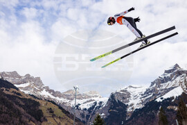 Switzerland World Cup Ski Jumping
