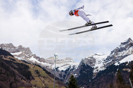 Switzerland World Cup Ski Jumping
