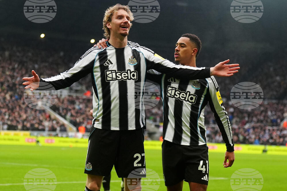 Britain Premier League Soccer