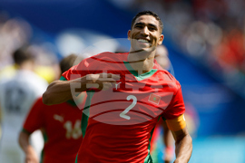 AFCON Morocco