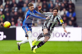 Britain Premier League Soccer