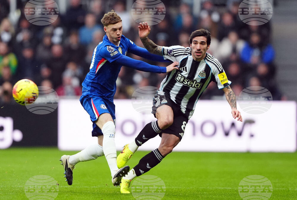 Britain Premier League Soccer